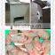 full automatic low cost machine of cutting fish fillet frozen cutting machine