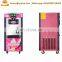 Mini 3 Flavor Philippines Used Soft Ice Cream Machine