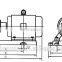 Marine circular arc gear pumps