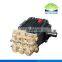 Triplex plunger road washing pump for car wash