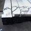 Hot selling 1020 Carbon steel square pipe with galvanized/mill/ painted surface