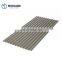 0.45 mm thick aluminum zinc roofing sheet metal roof