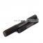 Zinc plated steel hex head double end threaded stud m6
