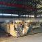 High Efficiency UPVC Window Automatic Four Axis Welding And Cleaning Production Line
