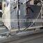China double-head Cutting Machine/double head mitre saw for cutting aluminum and PVC profile with CE