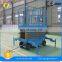 7LSJY Shandong SevenLift hydraulics wall mounted scissor used motorcycle lifts platform