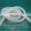 JG Fuel Resistant Transparent Silicone Rubber Hose,Non-Toxic Odorless Clear Silicone Tube