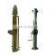mobile car satellite 10m antenna manual mast