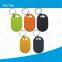 Customized ID tag RFID NFC Keyfob ABS Key Chain Fob for Access Control