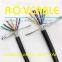 4X16AWG floating fiber optic cable