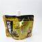 Customized production of golden hair dye compound packaging bags