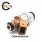 Auto Parts Fuel Injector OEM 96620255 For Matiz M200 M250 0.8 1.0