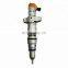 CATS C7 Excavator parts high pressure common rail injectors