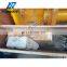 TCZ100 hand power hydraulic track link pin press 100T portable hydraulic track press for 20-30 TON excavator
