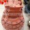 EC240  swing  motor M5X180 hydraulic swing motor assy M5X180CHB-10A-64B330