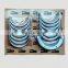 6CT8.3 Engine Parts Main Bearing Set (+0.25mm) 3802211 3801241 3945918