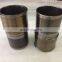 genuine engine cylinder liner 3690561 4311632 4101507 3685235 QSX ISX X15 cylinder liner kit for construction machine
