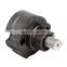 High temperature electric gear plunger pump R12-1 type two-way lubrication pump