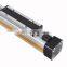OSP Series Bore 25mm Mechanically Jointed Double Acting Rodless Pneumatic Air Cylinder