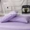 Luxury Cheap Price Plain Cotton Custom Pillow Case Cover Decorative King/Queen Size