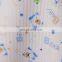 Waterproof 70% bamboo 30% cotton Jacquard Knitting Fabric for Mattress Cover