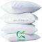 TEX-cel Bleach White Waterproof Bedding Pillow Cover