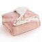 Star Logo Warming Sleep Microfiber Sherpa Blanket For Decoration