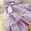 Baby girl clothes Spanish Dress Sleeveless Print Stitching Princess Dress for Girls Birthday Party Vestidos