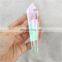 HQP-XJ20 HongQiang Smoking Accessories Natural Crystal Smoking Weed Engraved Logo Pipe Weed Smoking Pipes