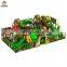 New design Castle Inflatable Indoor theme park Playground