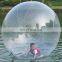 Factory price  Transparent walk on water ball inflatable water toys on sale