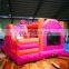 Movable Music star sky theme inflatable play bounce house for sale