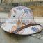 colorful Unisex Outdoor Paper Straw Pith helmet outdoor Safari hats