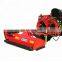 High quality hydraulic verge flail mower for tractor with CE