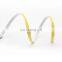 High CRI DC12V/24V 180D COB LED Flexible Strip Light with Super Uniform Light emitting