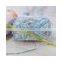 Wholesale Silky combed cotton handknit hollow tape yarn for hand knitting