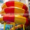 Long swimming Pool slide Game Water House Aqua Slide With Best Aftersales