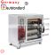 Commercial chimney cake machine kurtos kalacs machine Popular Trdelnik Machine Bakery Equipment with high quality