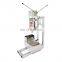 Best selling electric churros trailer stainless steel churros machine with fryer