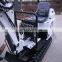Nuoman Best small mini excavator diesel tractor  tilt rotator  hot sale