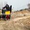 5% off CE Certified Hydraulic Ride on Double Drum 1 Ton Road Roller Compactor Machine for Sale Price