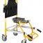 High quality aluminum alloy folding stair chair stretcher lift up and down stairs