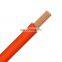 black orange 35mm 70mm PVC welding cable