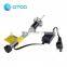 High quality H7 H11 9005 9006 led auto light slim size headlamp bulbs fanless car LED headlight
