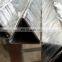 SUS304/316/201/310S/430 Cold Rolled Stainless Steel Seamless/Welded Triangular Pipe/tube