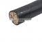 120mm pvc insulatedearthing copper cable flexible YJV 3x2.5mm2 electric power cable wire