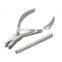 Factory Price Orthopedic Surgical Instruments Light Wire Plier (With cutter) Dental Supply Pet Dentistry