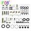 IFOB Brake Shoe Repair Kits For Toyota Avalon Avanza Camry Corolla Echo Matrix Mirai Yaris Vios Limo Prius Rav4 Rush Scion