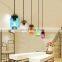Zhongshan Wholesale Modern Glass Kitchen Pendant Lights