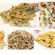 Professional Automatic pet biscuit food making machine  Fully Automatic Cookie Making Machine Biscuit Production Line